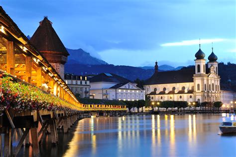 lucerne switzerland.